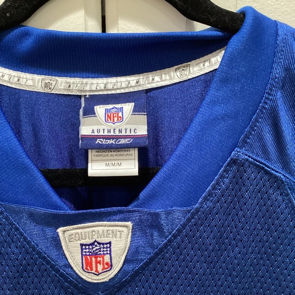 Reebok Sanders Jersey 21 Size Medium - Picture 2 of 4